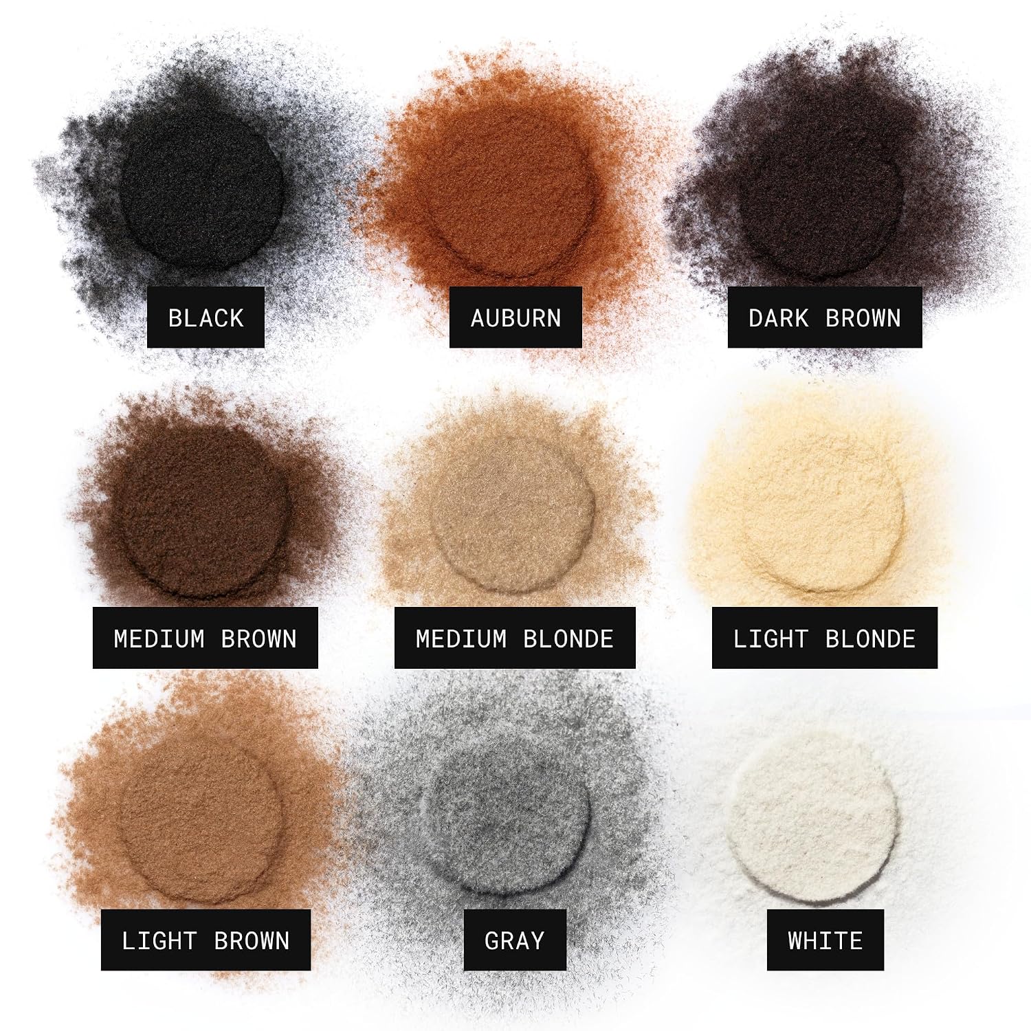 Toppik Hair Building Fibers, rellena el cabello fino o adelgazado a...
