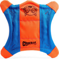 Chuckit! Ardilla voladora para perro - Juguete de búsqueda flotante...