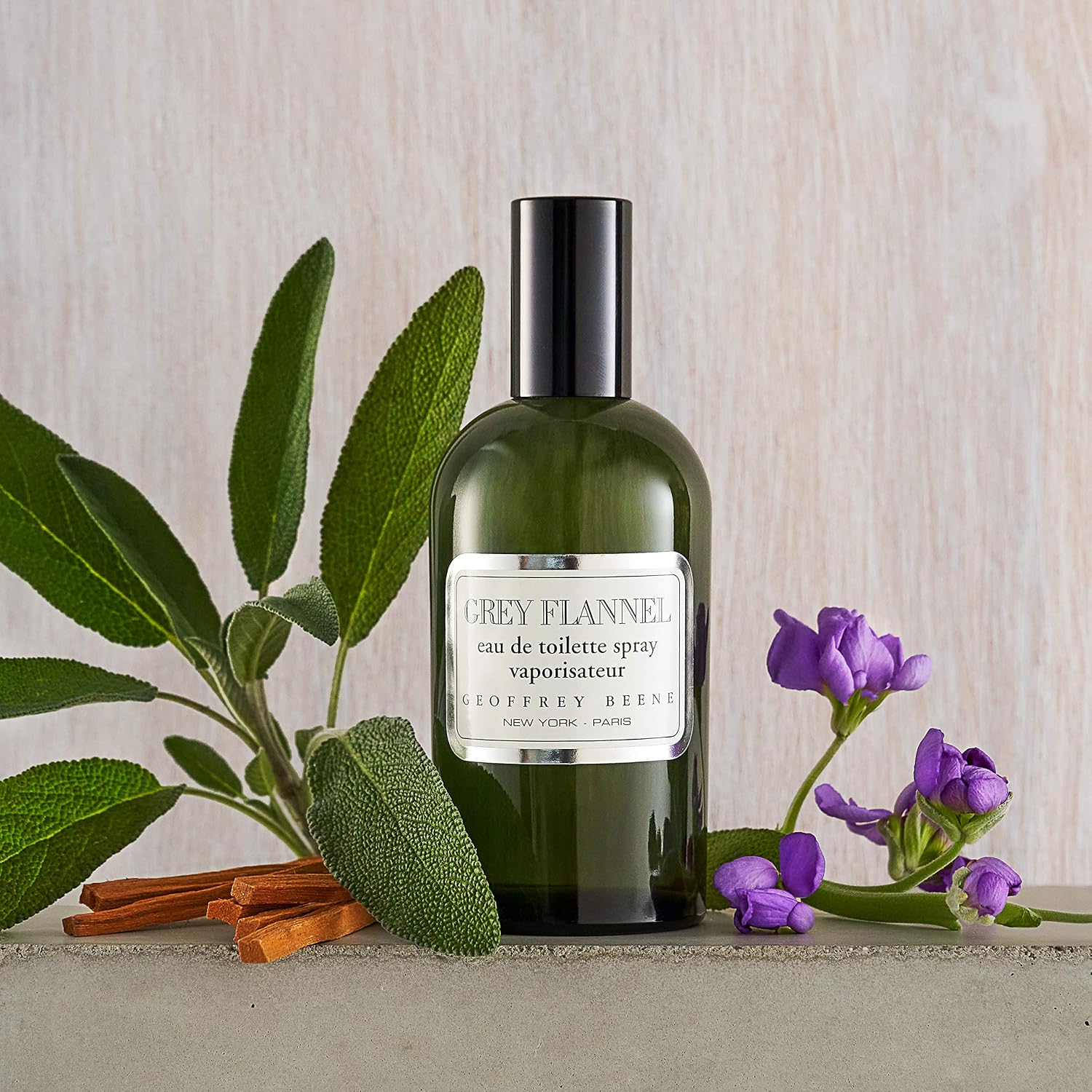 Grey Flannel by Geoffrey Beene para hombre, Eau de toilette splash