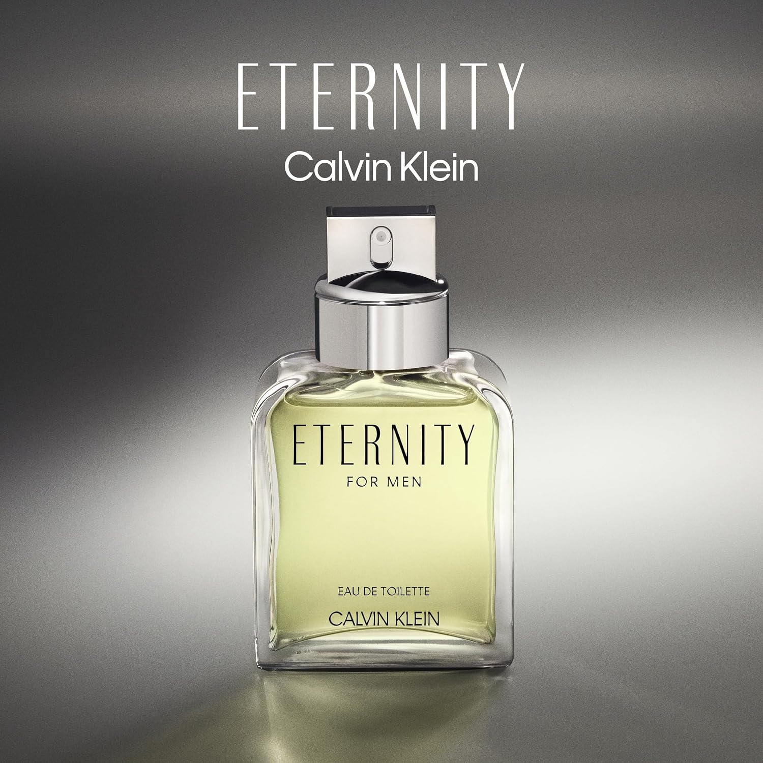 Calvin Klein Eternity Eau de Toilette \u2013 Fougère Colonia para h...