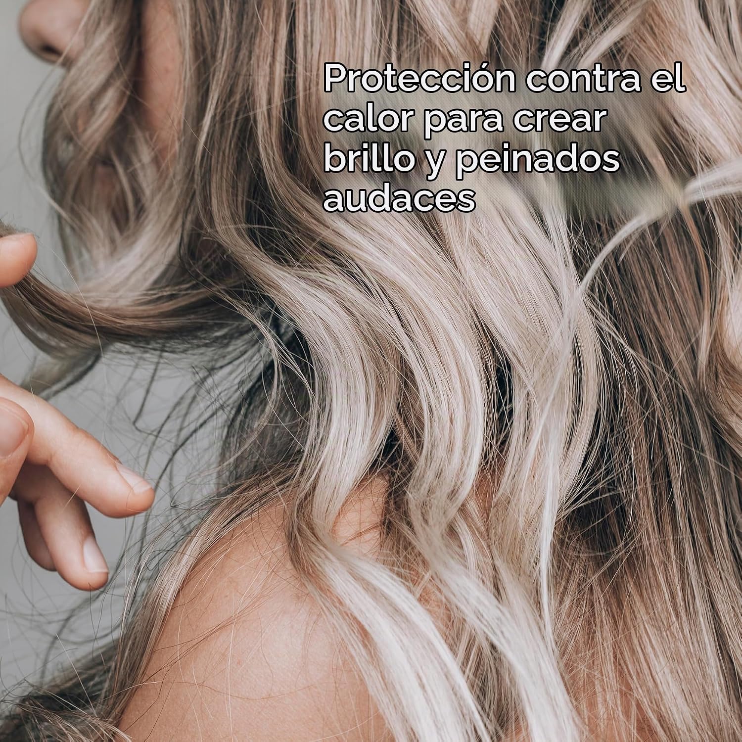 Conair Varita Rizador de Cerámica Doble de 1 Pulgada con Pinza, Pro...