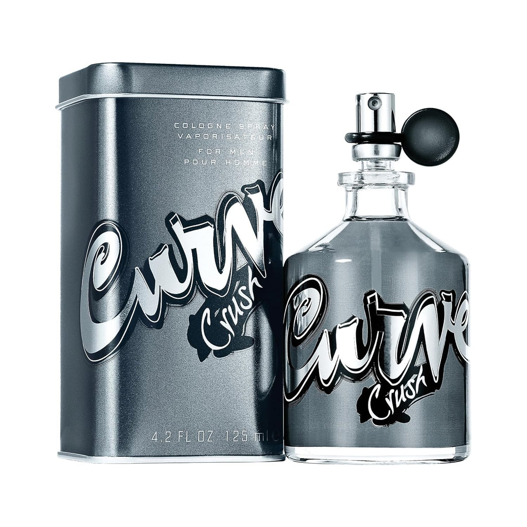 "Curve Black for Men" \u2013 Colonia en espray para hombres, 4,2 on...
