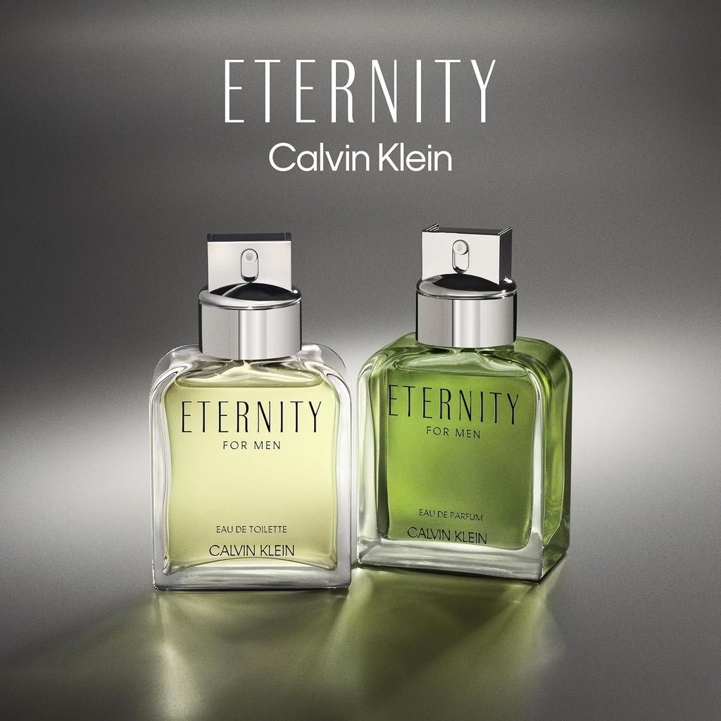 Calvin Klein Eternity para Hombres Aftershave - Con notas de bergam...