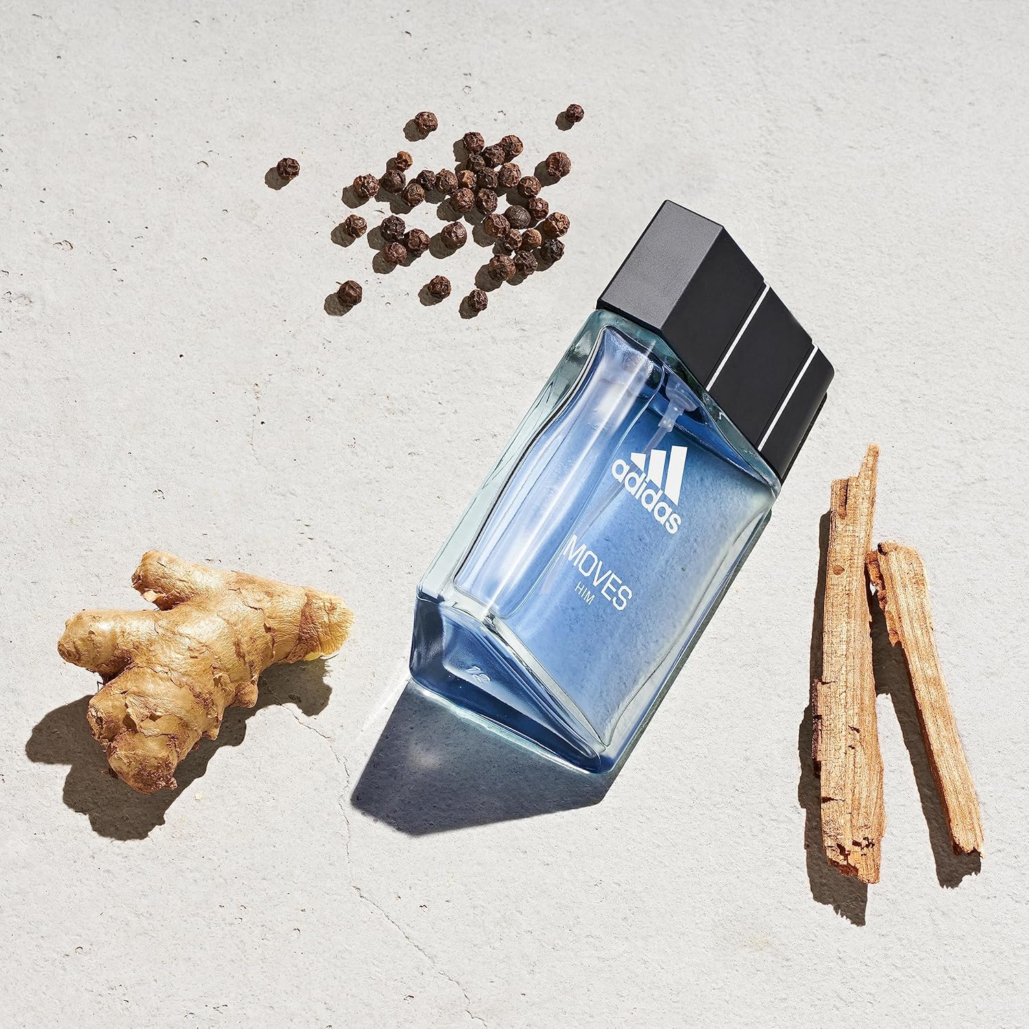 Adidas - Perfume Moves para hombre