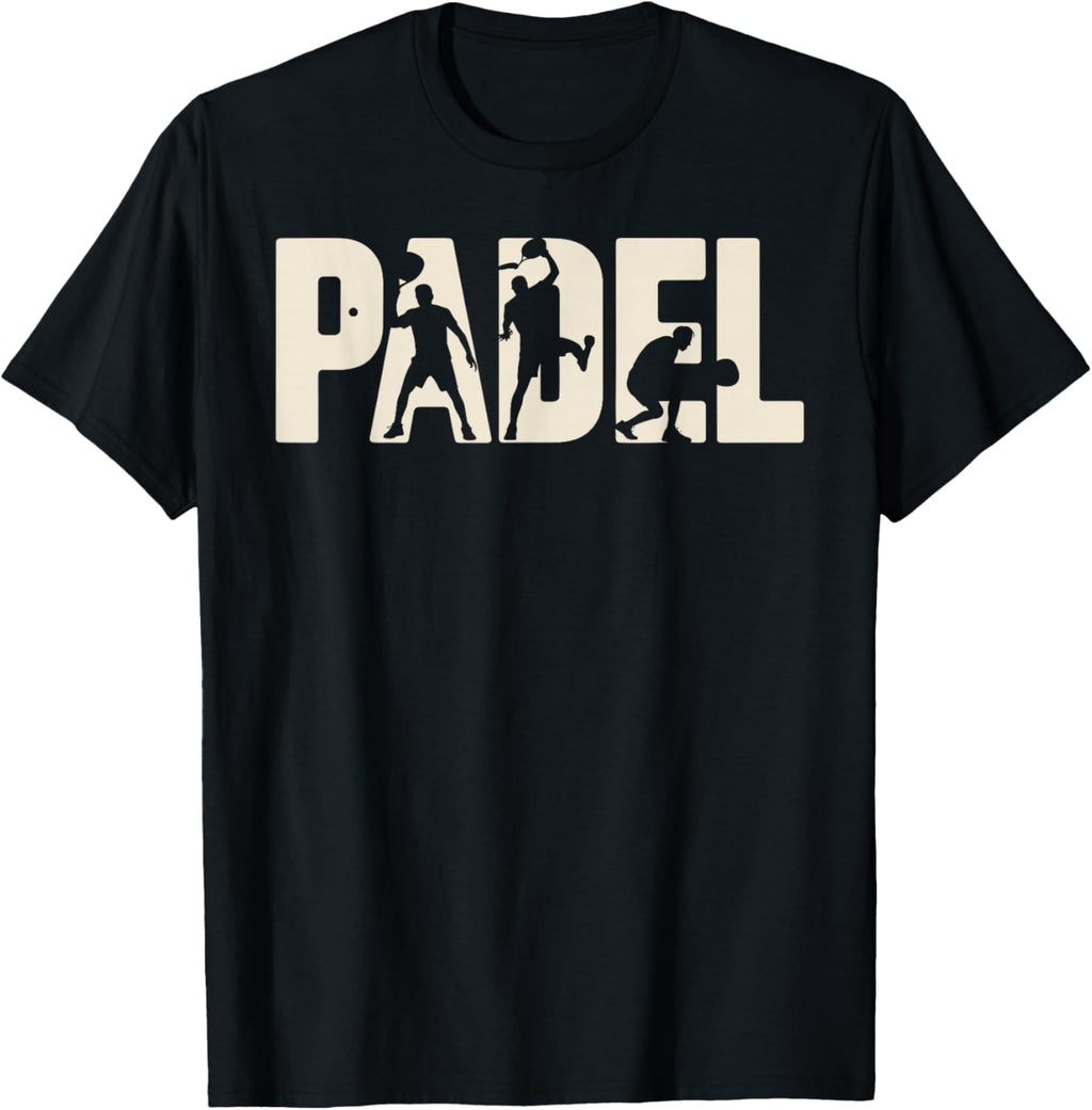 Lindo Padel Art para hombres mujeres Padel juego jugador Padel aman...