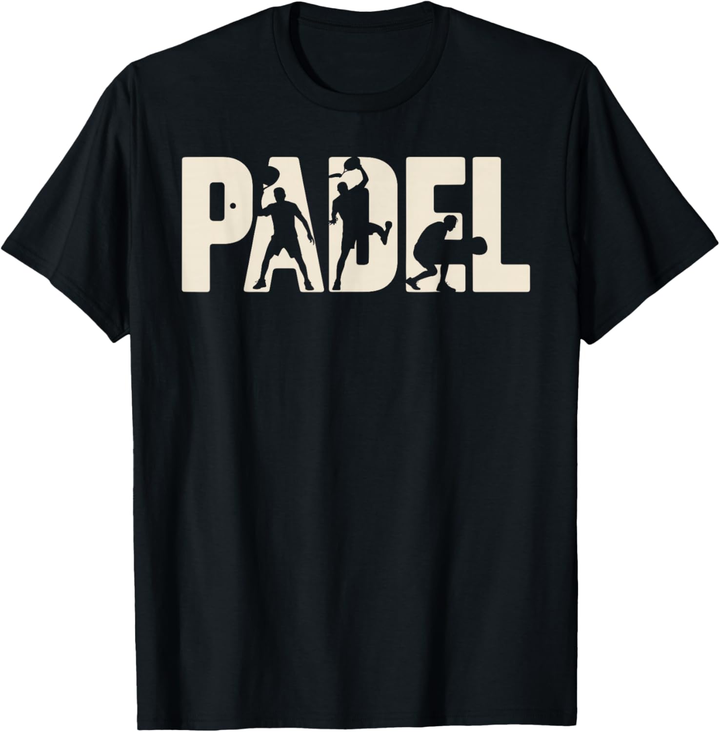 Lindo Padel Art para hombres mujeres Padel juego jugador Padel aman...
