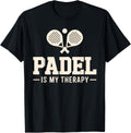 Lindo Padel Art para hombres mujeres Padel Game Lover Padel Player...